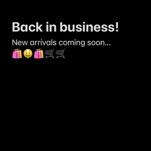 My closet is finallyBACK!🥳